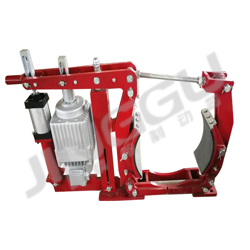 QW、QWZ5系列氣動鼓式制動器