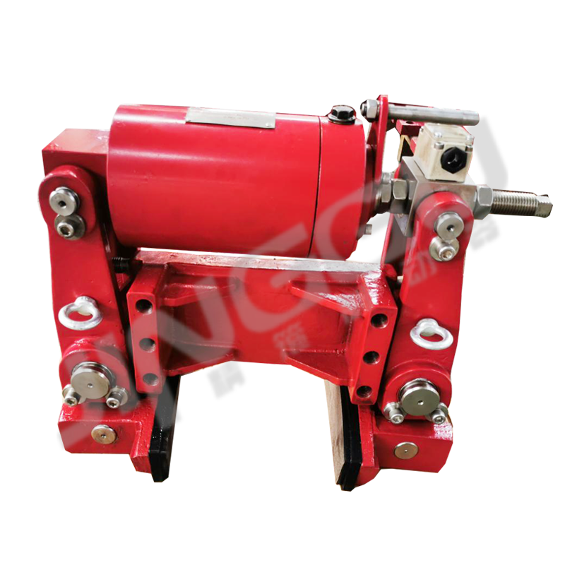 YLZ，YLBZ系列液壓輪邊制動器