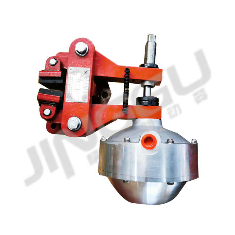 QPN、CQPN系列氣動鉗盤式制動器