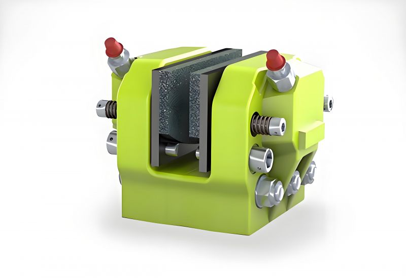 SKD80液壓盤(pán)式制動(dòng)器