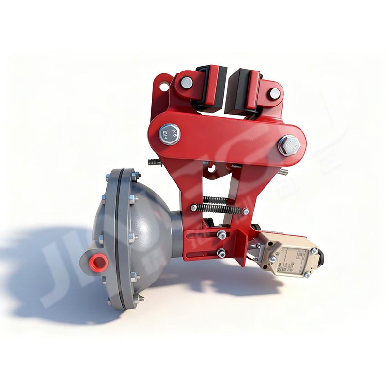 PDCA氣動盤式制動器